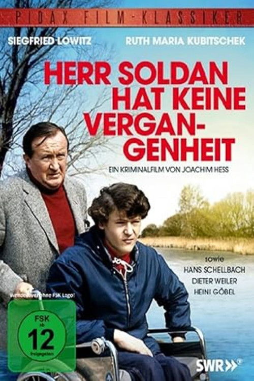 Herr Soldan hat keine Vergangenheit (1972) poster