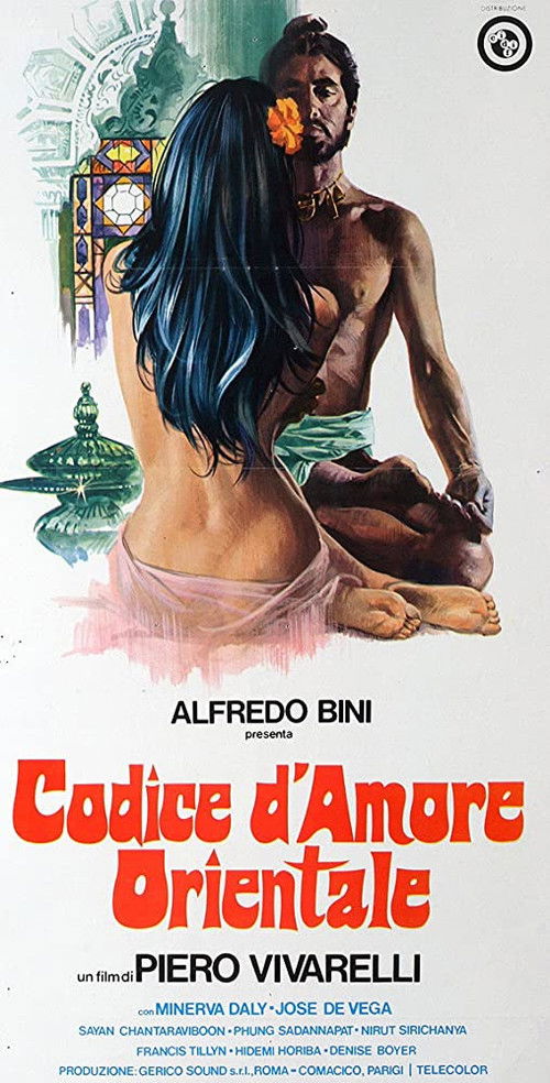 Codice d'amore orientale (1974) poster