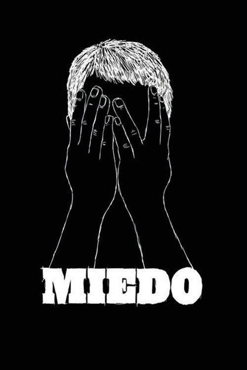 Miedo (2010) poster