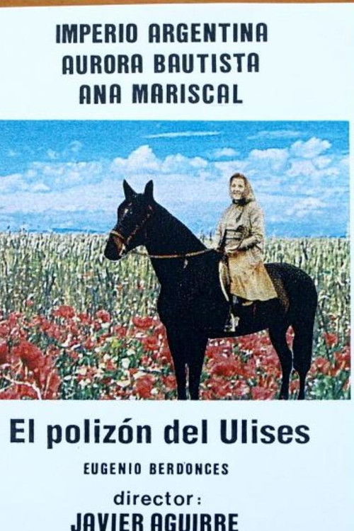 El polizón del Ulises (1987) poster