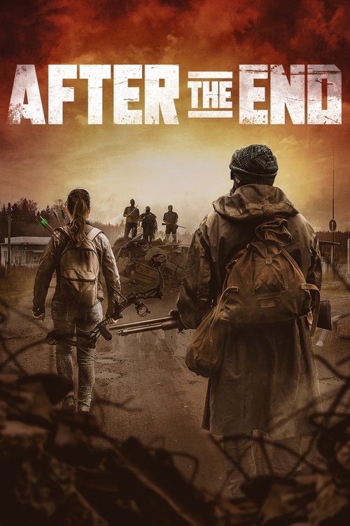 After the End (2017) poster