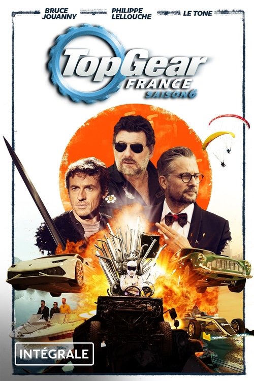 Top Gear France - Driving with a kilt (2020) poster