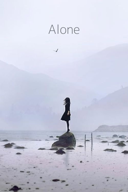 Alone (2013) poster