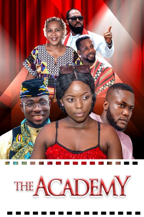 The Academy (2021) poster