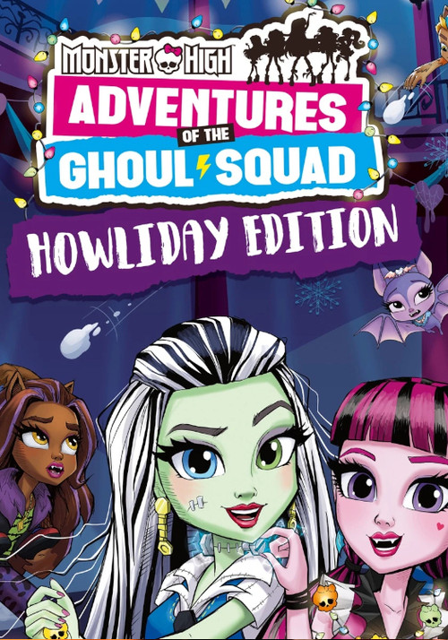 Monster High: Howliday Special (2017) poster