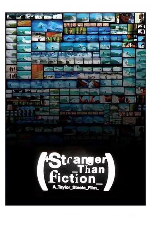 Stranger Than Fiction (2007) poster