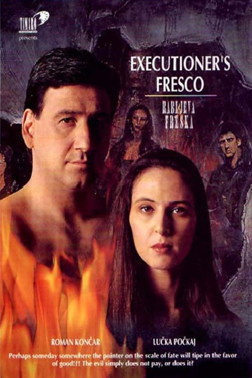 Executioner's Fresco (1995) poster