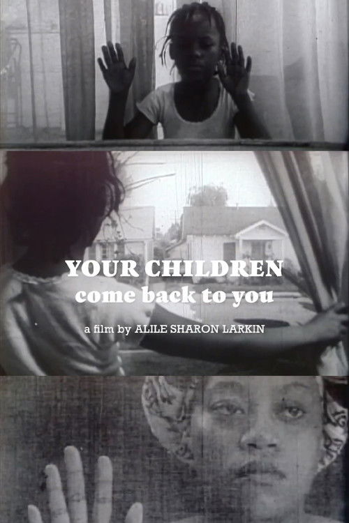 Your Children Come Back to You (1979) poster
