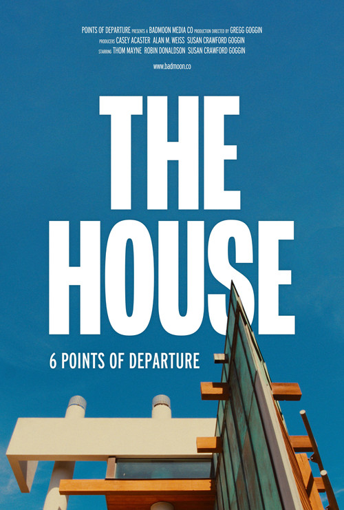 The House: 6 Points of Departure (2024) poster