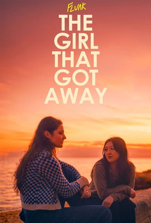 Flunk: The Girl That Got Away (2025) poster
