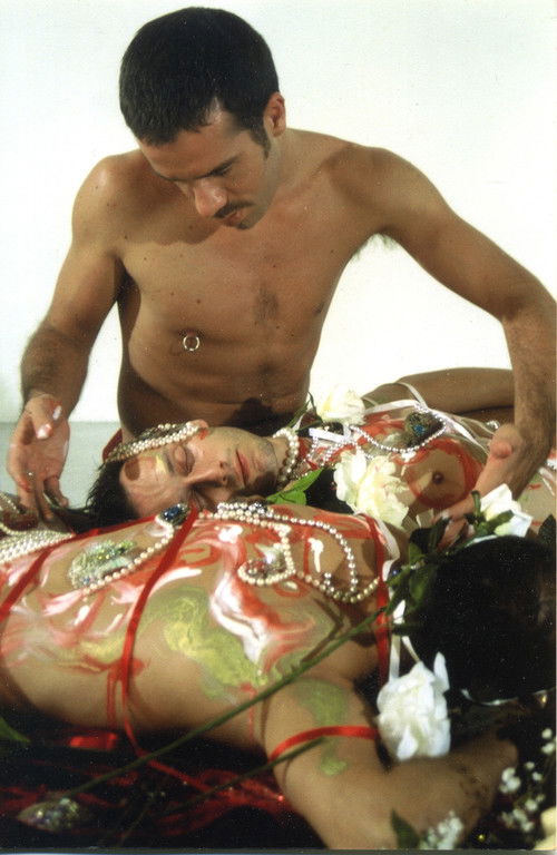 Michel, the Magisterium of the Body (1996) poster