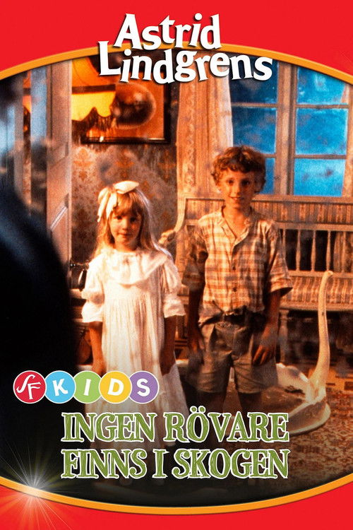 No Robbers in the Woods (1988) poster