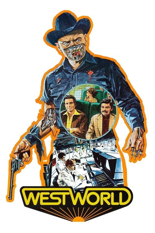 Batı Dünyası (1973) poster