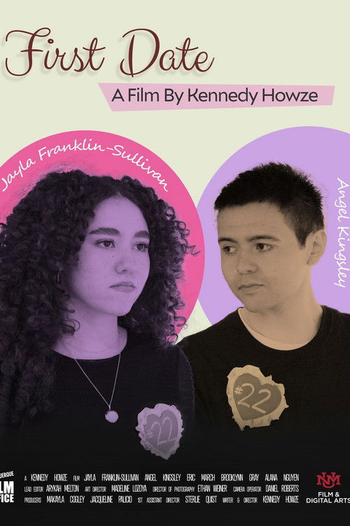 First Date (2025) poster