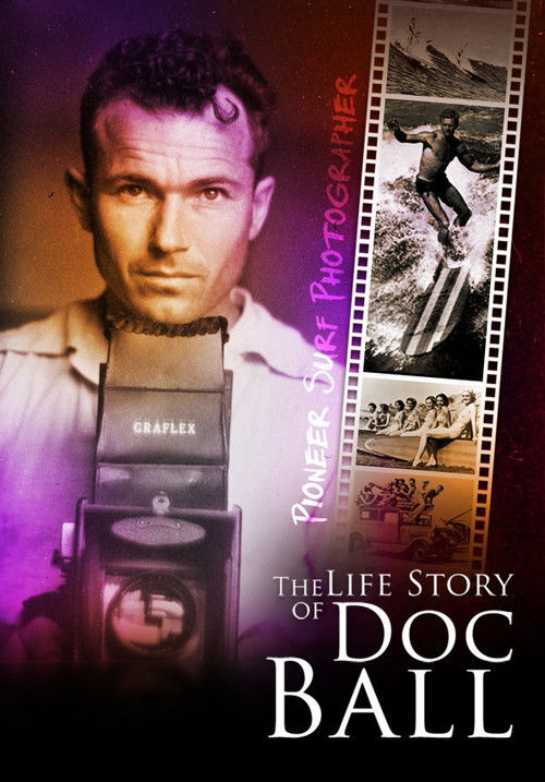 The Life Story of Doc Ball (2021) poster