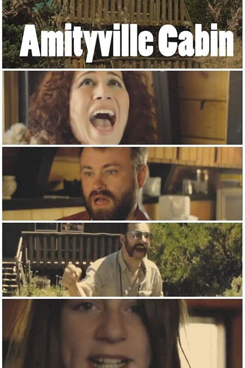 Amityville Cabin (2021) poster