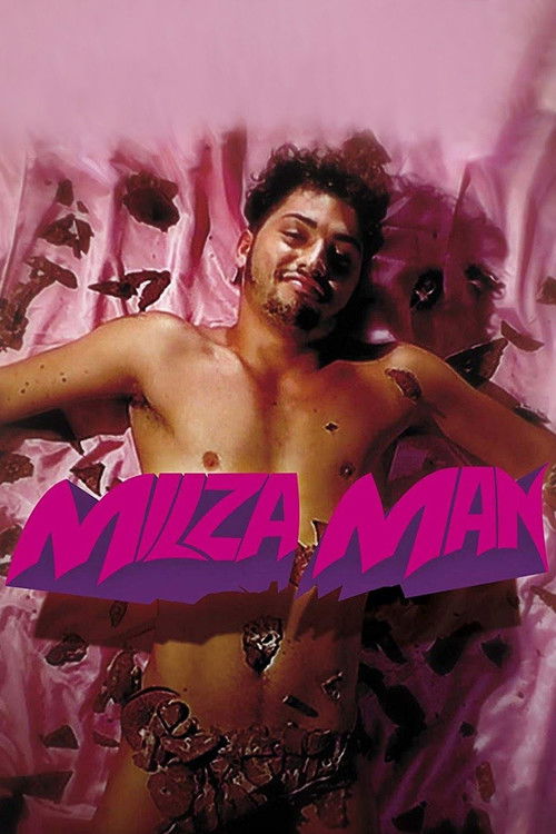 Milza Man (2018) poster