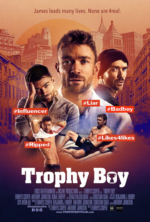 Trophy Boy (2018) poster