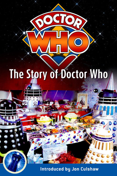 The Story of Doctor Who (2003) poster