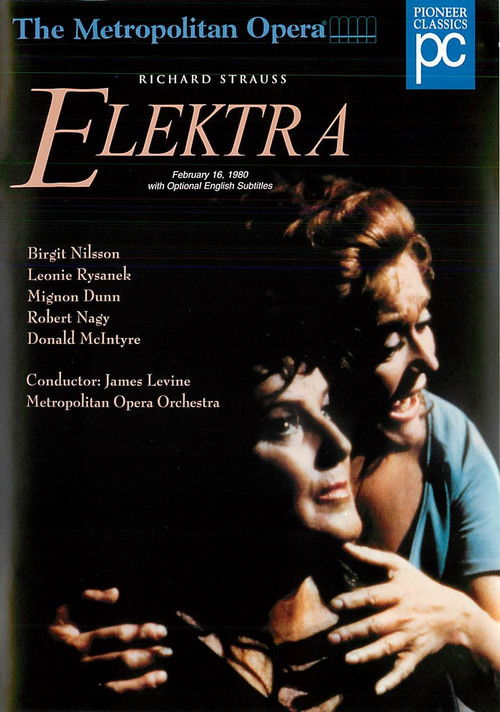 Elektra (1980) poster
