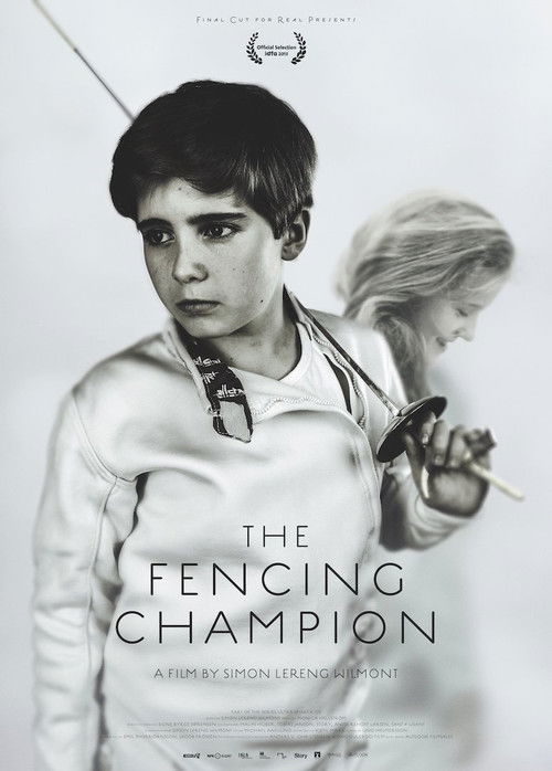The Fencing Champion (2014) poster