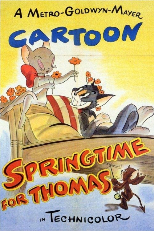 Springtime for Thomas (1946) poster