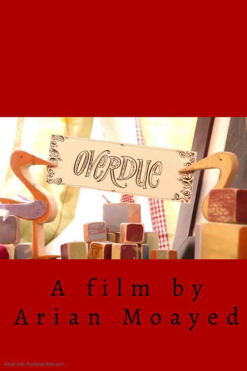 Overdue (2012) poster