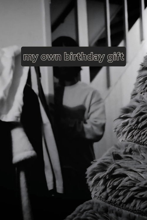 my own birthday gift (2025) poster