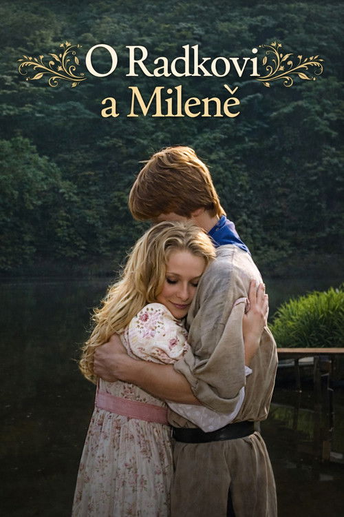 O Radkovi a Mileně (1990) poster