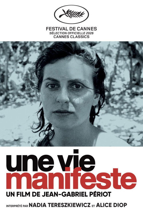 Une vie manifeste (2026) poster