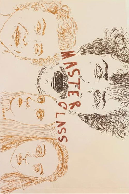Masterclass (2025) poster
