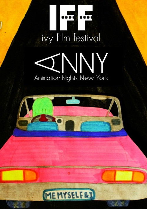 EVERYWHERE, SOMEWHERE, with love (2018) poster