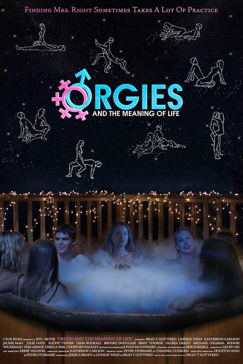 Orgies and the Meaning of Life (2008) poster