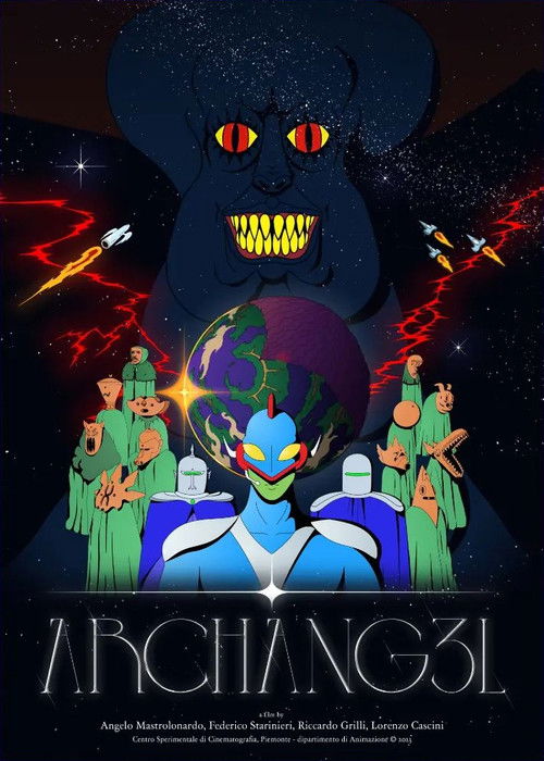Archang3l (2023) poster