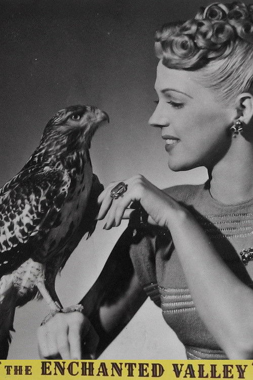 The Enchanted Valley (1948) poster