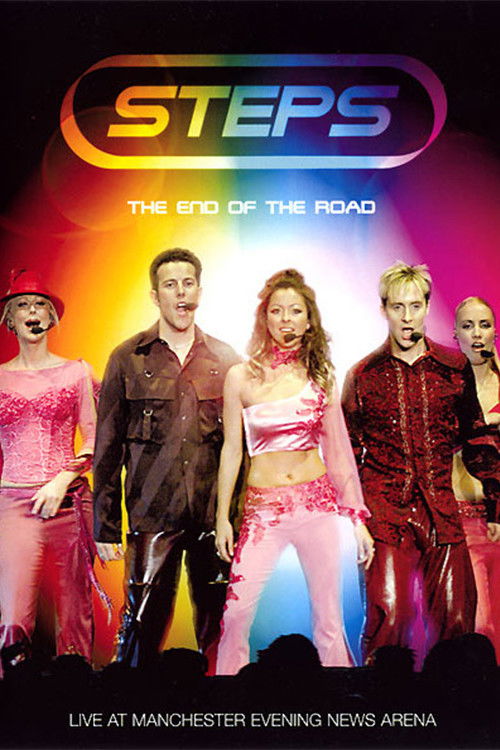 Steps: The End Of The Road (2002) poster
