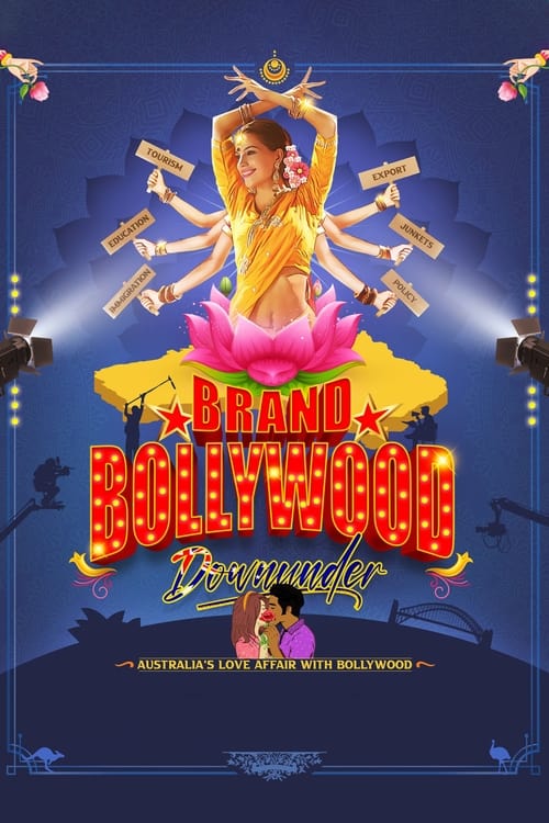 Brand Bollywood Downunder (2023) poster