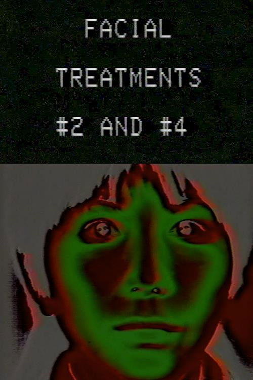 Facial Treatments #2 and #4 (1977) poster