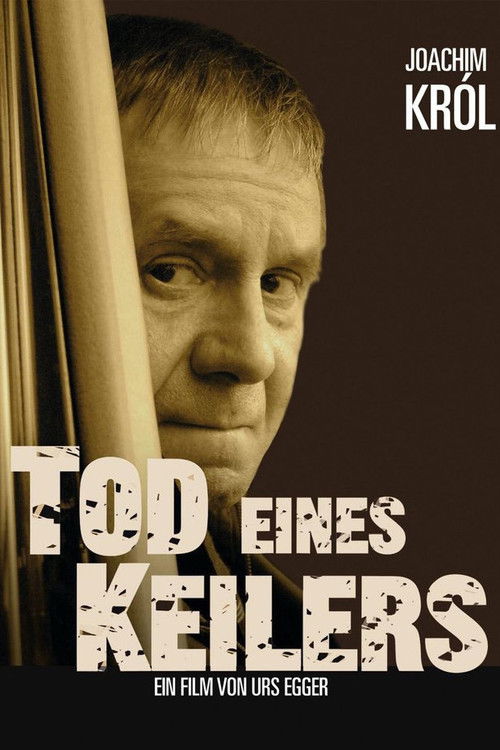 Tod eines Keilers (2006) poster