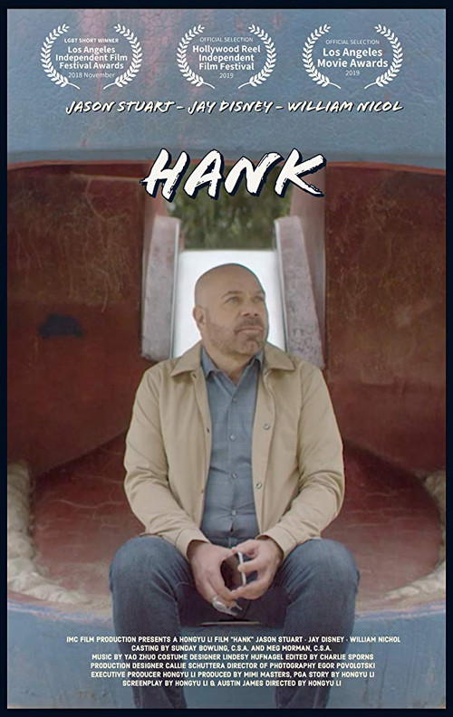 Hank (2019) poster