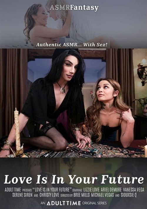 Love Is in Your Future (2024) poster