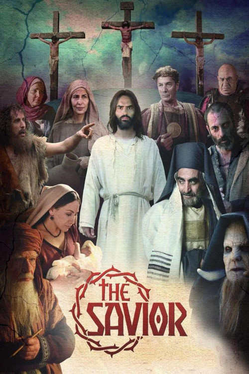The Savior (2014) poster