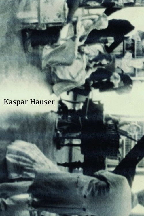 Kaspar Hauser (1969) poster