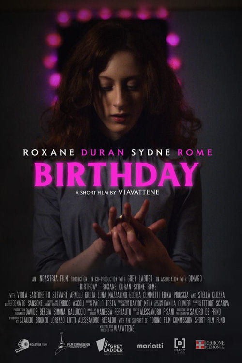 Birthday (2017) poster