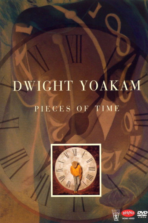 Dwight Yoakam - Pieces of Time (1994) poster