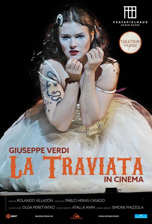 La Traviata (2015) poster