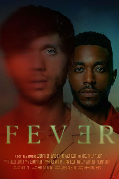 Fever (2022) poster