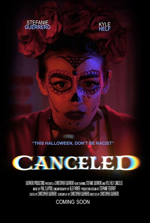 CANCELED poster