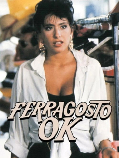 Ferragosto O.K. (1986) poster