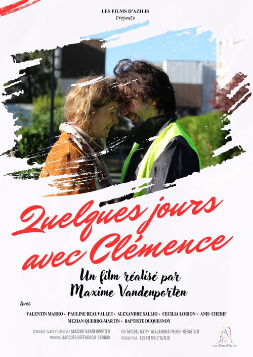 Quelques jours avec Clémence (2025) poster